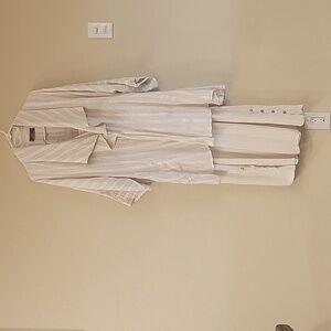 Tienda Ho Moroccan cotton pants suit
